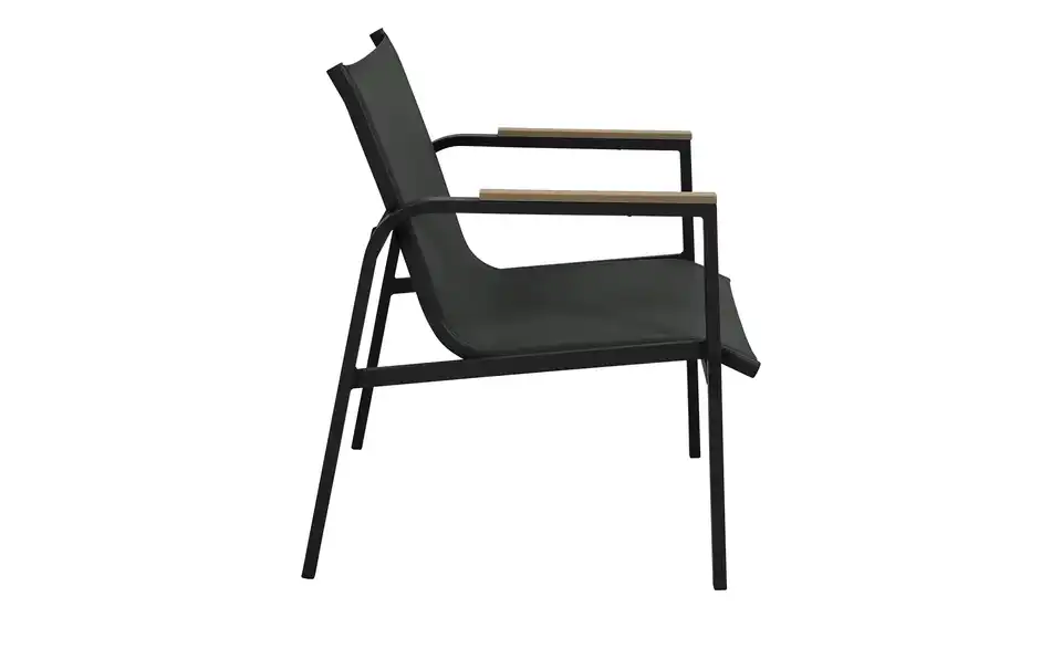 KHG Lounge-Gruppe Kairo, Profilansicht