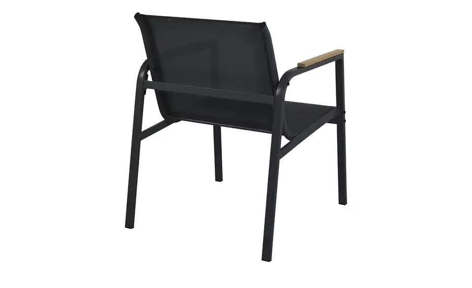 KHG Lounge-Gruppe Kairo, Rückansicht