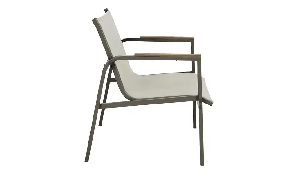 KHG Lounge-Gruppe Kairo, Profilansicht