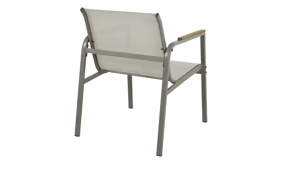 KHG Lounge-Gruppe Kairo, Rückansicht