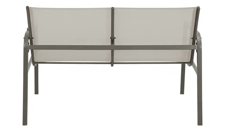 KHG Lounge-Gruppe Kairo, Rückansicht