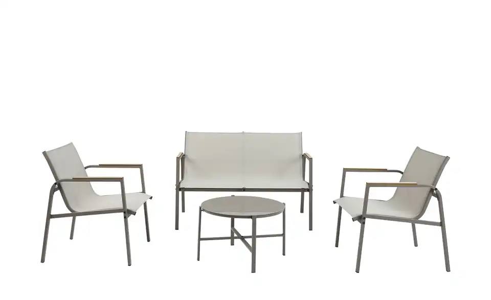 KHG Lounge-Gruppe Kairo, Frontansicht