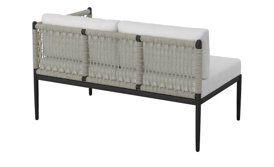 a casa mia Dining-Gruppe Toulon, Rückansicht