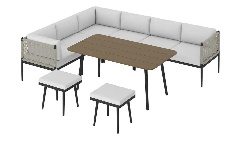 a casa mia Dining-Gruppe Toulon, Perspektive