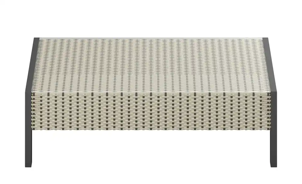 Tisch Bristol, Frontansicht