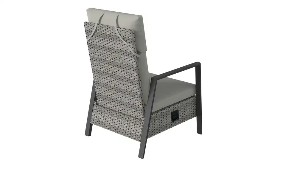 Dining-Sessel Bristol, Rückansicht