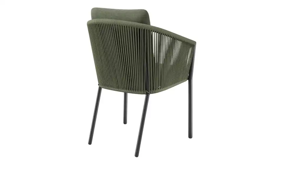 a casa mia Sessel Grenobel, Rückansicht