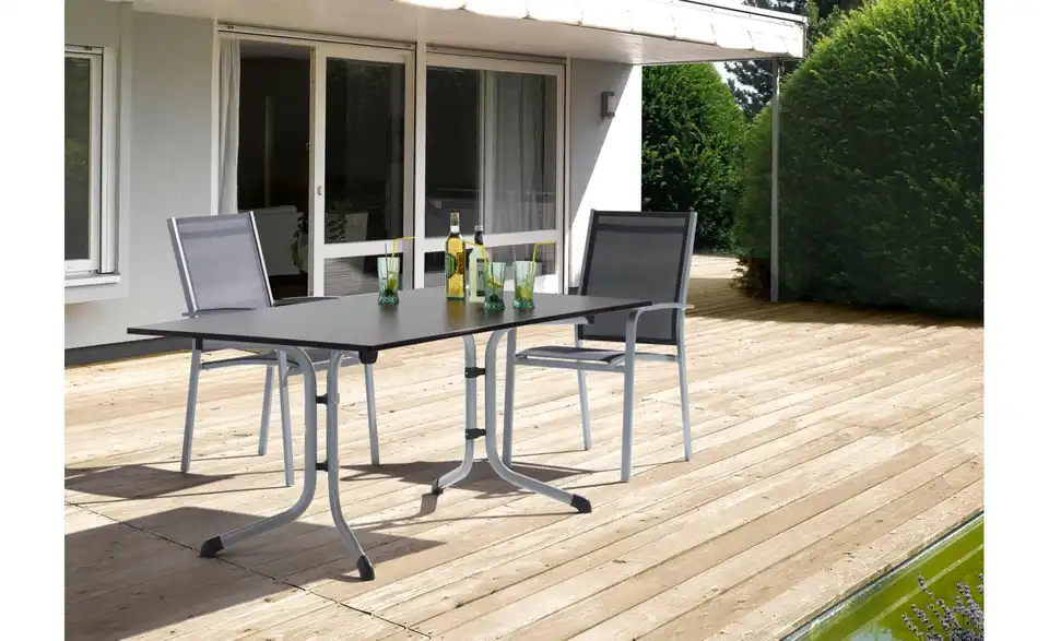 Sieger Boulevard Klapptisch, in Wohnsituation