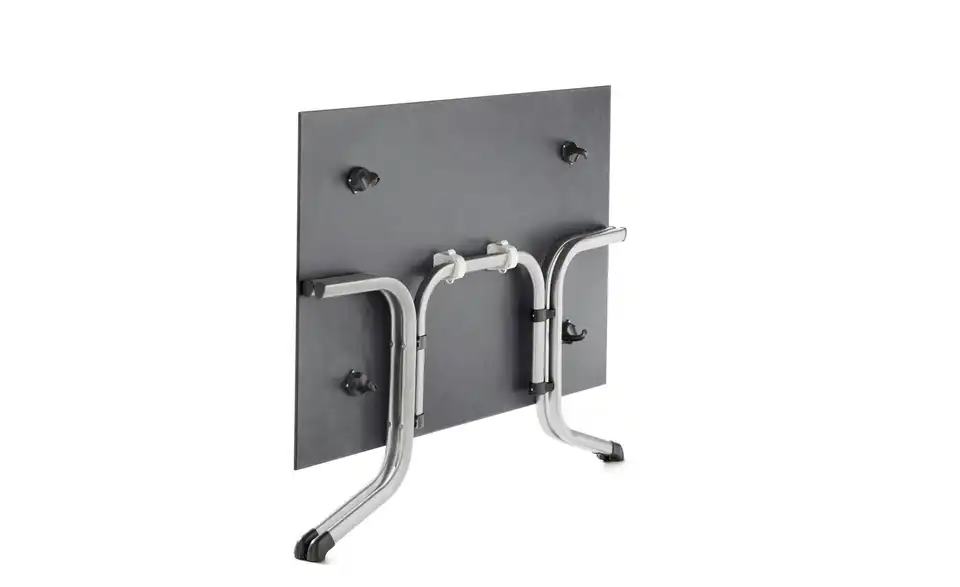 Sieger Boulevard Klapptisch, Funktionsansicht