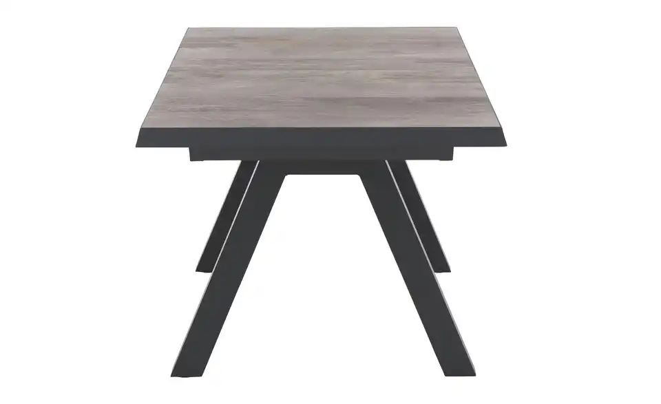 Siena Garden Ausziehtisch, Rückansicht