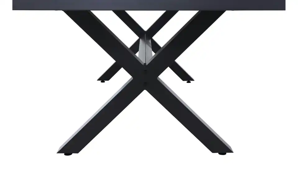 Siena Garden Gartentisch, Detailansicht