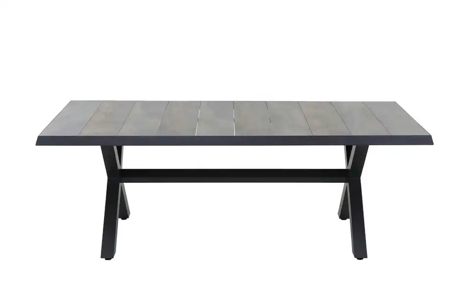 Siena Garden Gartentisch, Frontansicht