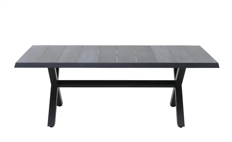 Siena Garden Gartentisch, Frontansicht