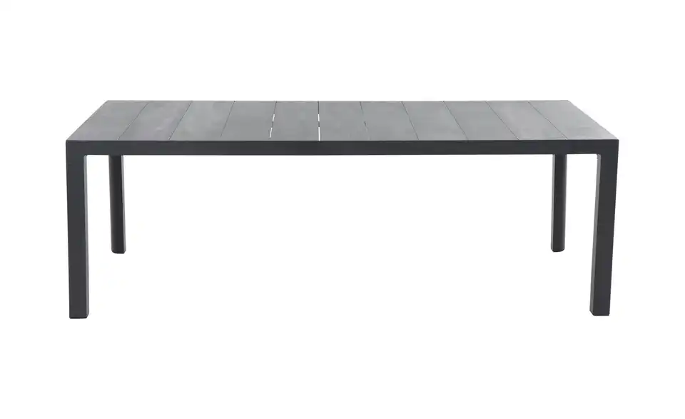 Siena Garden Gartentisch, Frontansicht