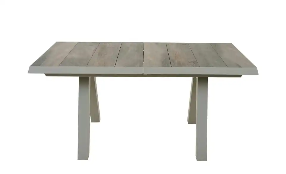 Siena Garden Ausziehtisch, Frontansicht