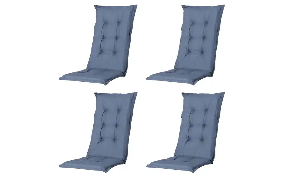 Siena Garden Gartensessel 8er-Set Aruba, Detailansicht