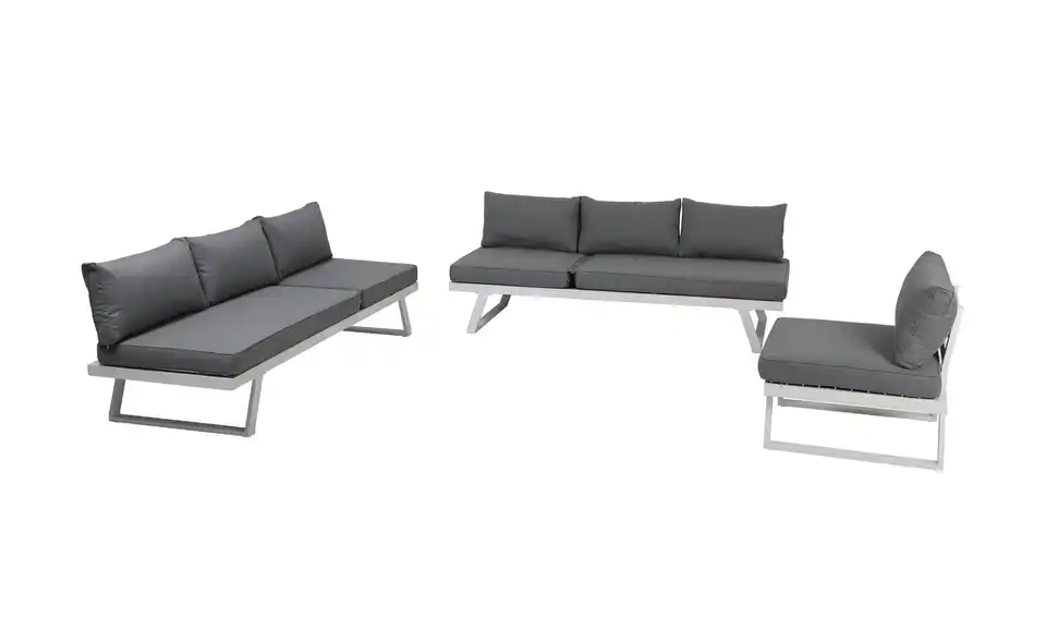 Gartenmöbel-Set, Funktionsansicht