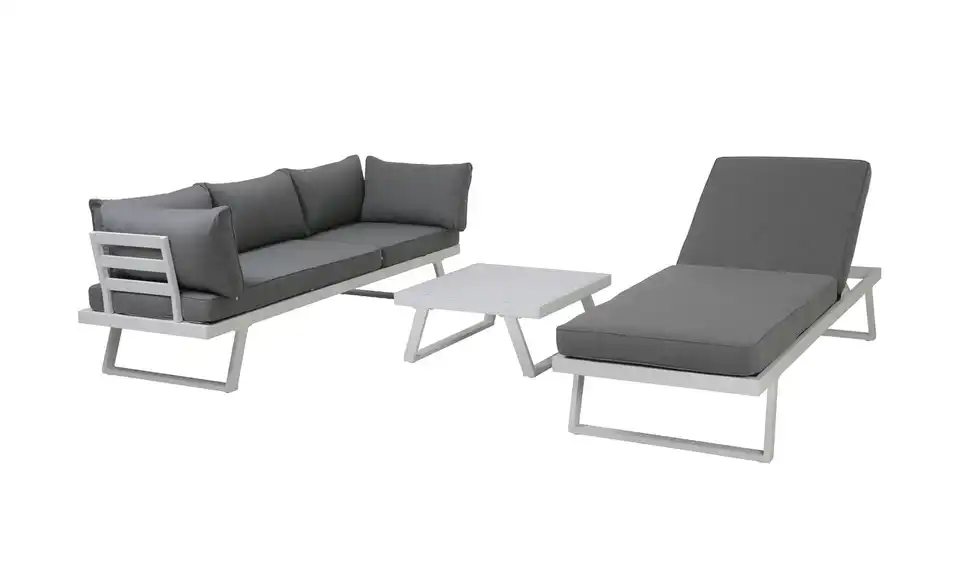 Gartenmöbel-Set, Detailansicht