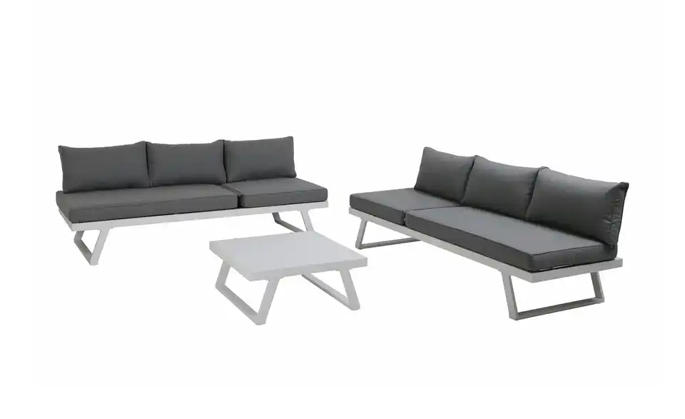 Gartenmöbel-Set, Perspektive