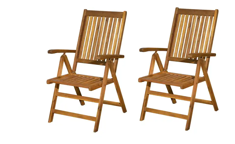 Gartensessel 2er-Set, Perspektive