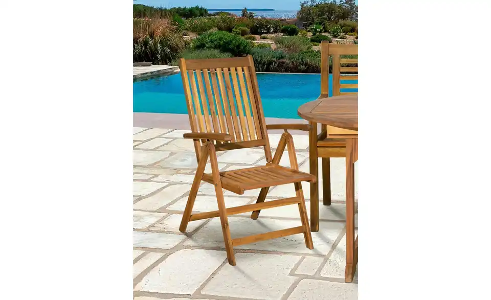 Gartensessel 2er-Set, in Wohnsituation