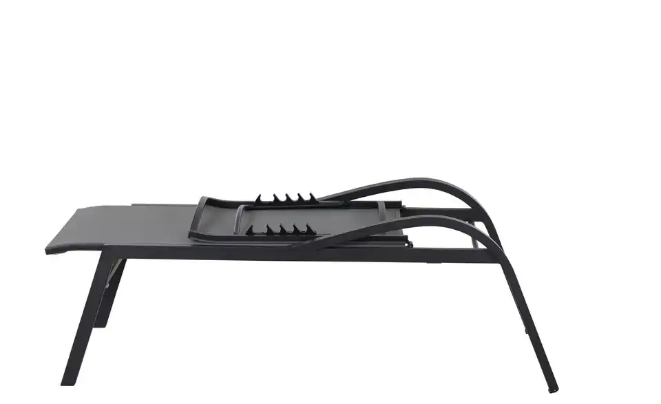 Siena Garden Gartenliege, Detailansicht