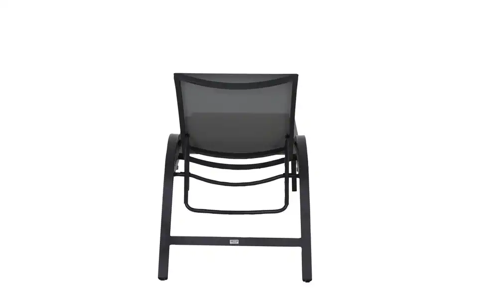 Siena Garden Gartenliege, Rückansicht