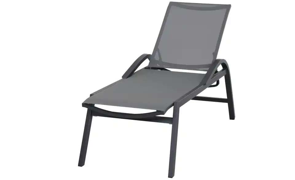 Siena Garden Gartenliege, Perspektive