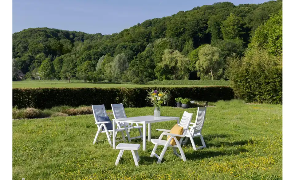 KETTLER Hocker, in Wohnsituation
