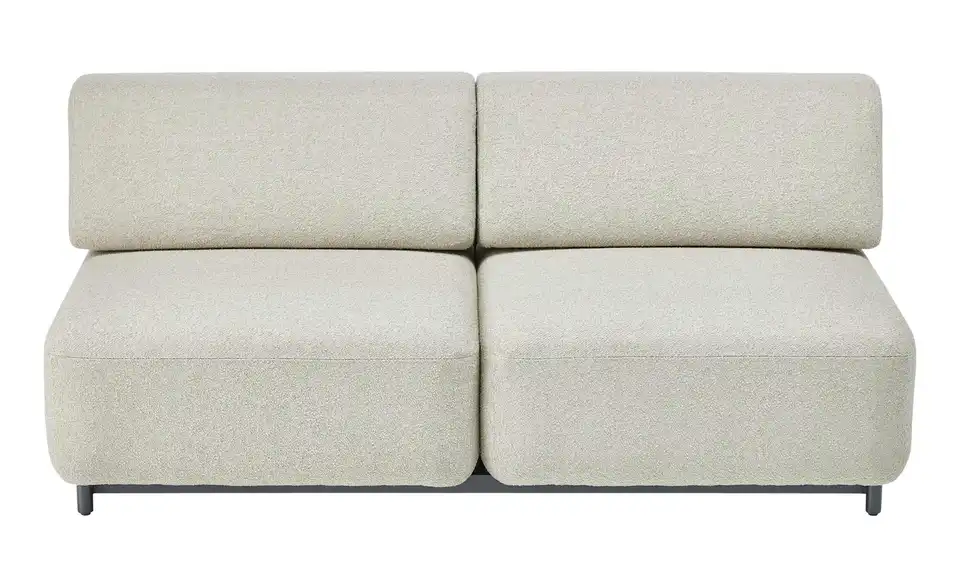 KETTLER Lounge 2-Sitzer, Frontansicht