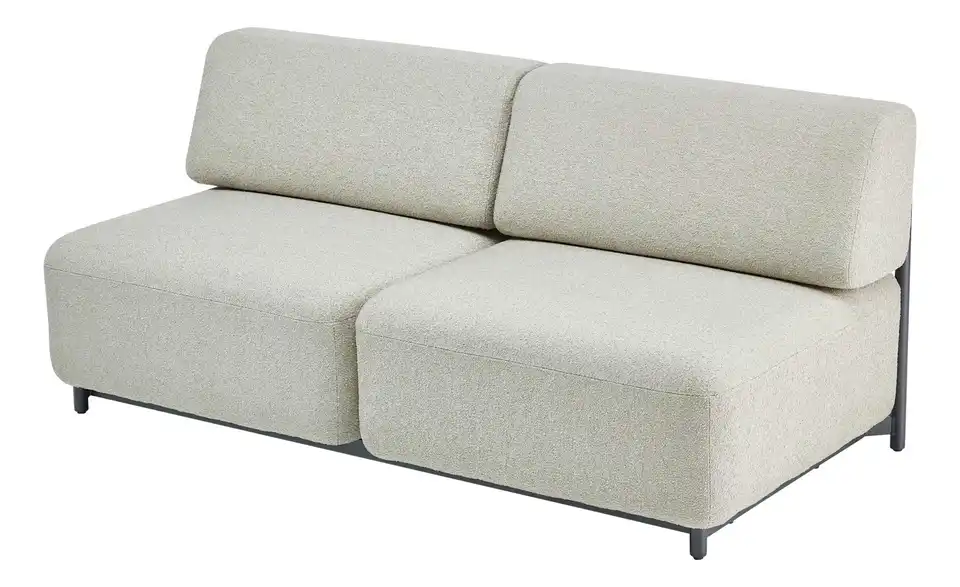 KETTLER Lounge 2-Sitzer, Perspektive