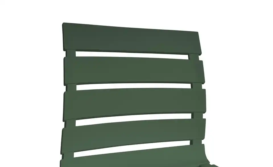 KETTLER Stapelstuhl, Detailansicht