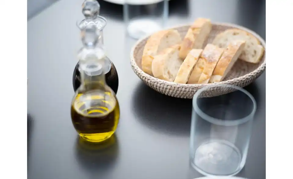 KETTLER Klapptisch, in Wohnsituation