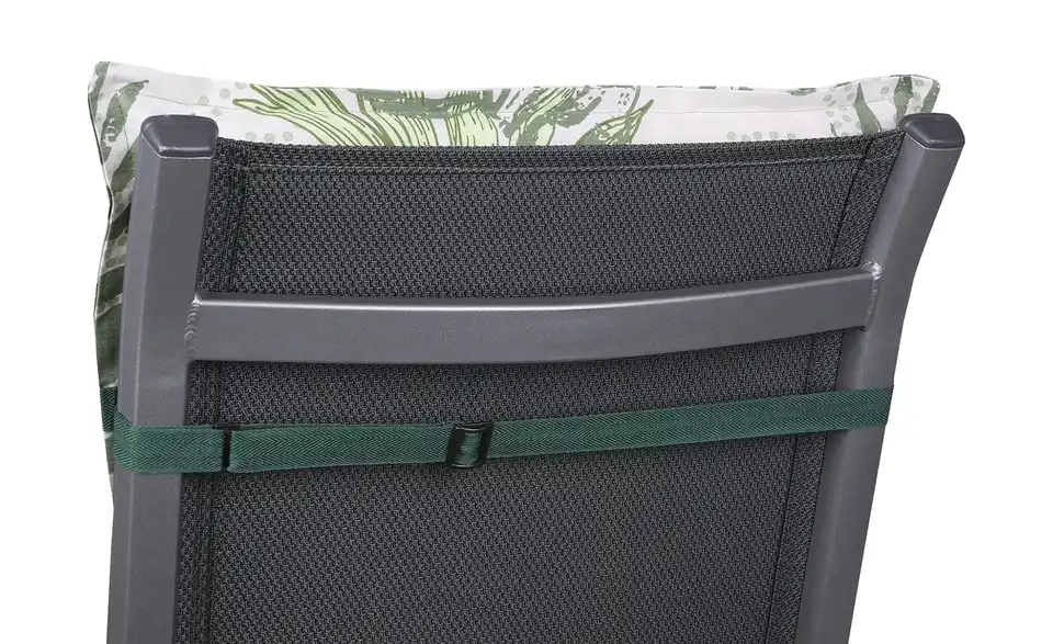 GO-DE Sesselauflage hoch, Detailansicht