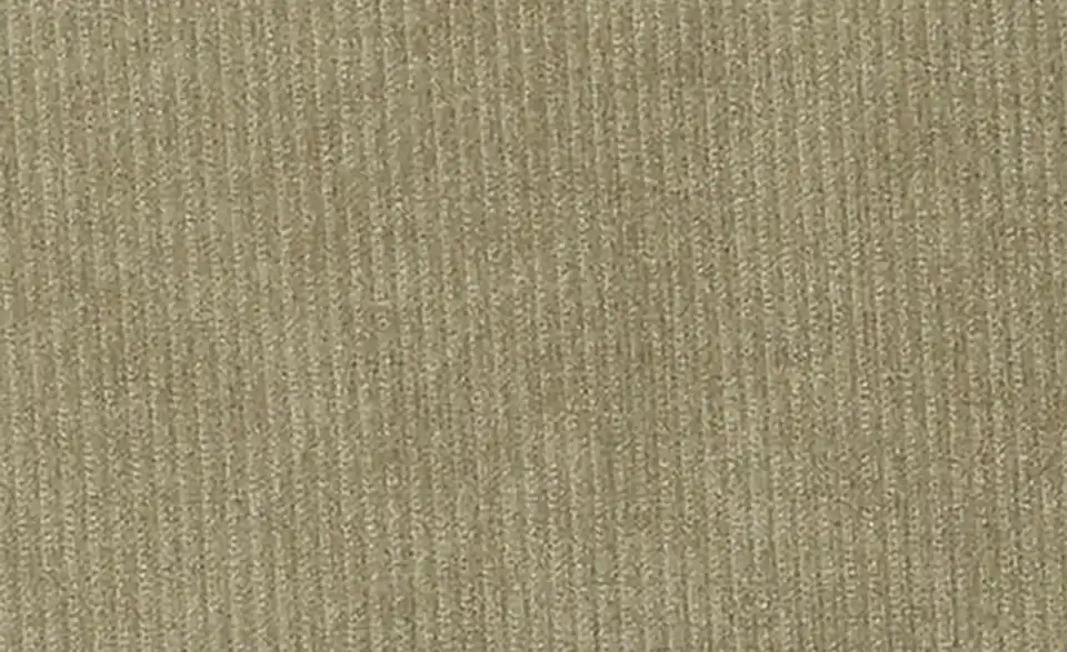 Schwienhorst Auflage Cord Beige, Detailansicht