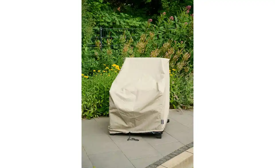 Siena Garden Schutzhülle Plus Loungesesselhülle, in Wohnsituation