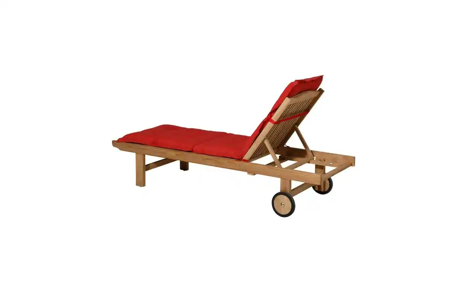 Liegenauflage Basic, Detailansicht