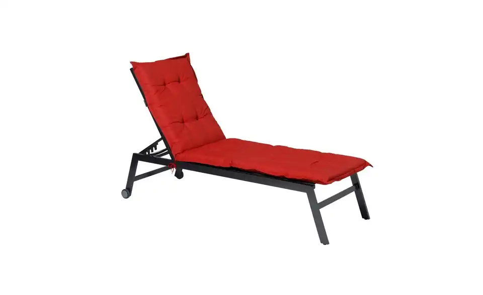 Liegenauflage Basic, Detailansicht