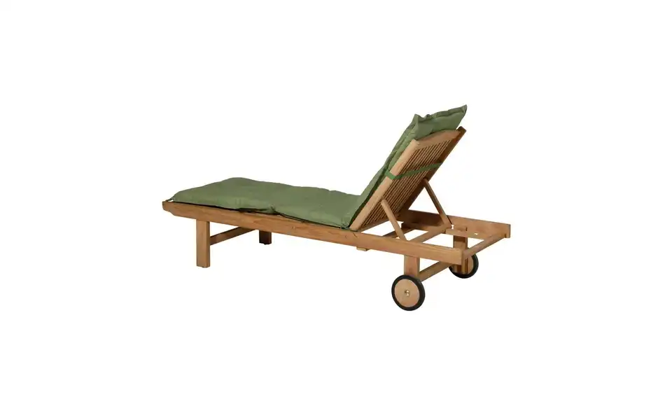 Liegenauflage Basic, Detailansicht