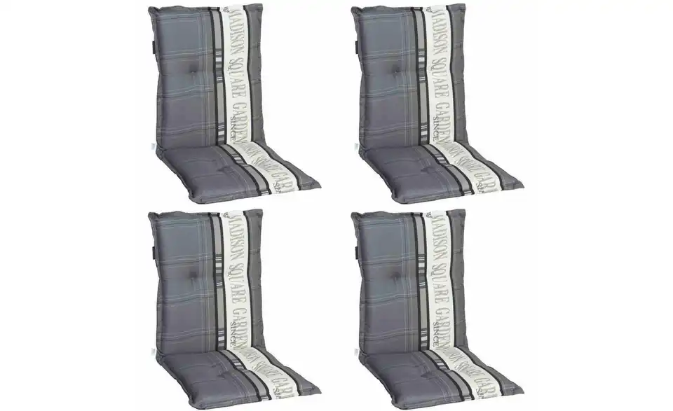 Auflagen 4er-Set Garden, Perspektive