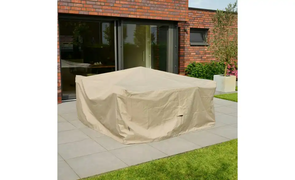 Siena Garden Schutzhülle Plus Sitzgruppenhülle, in Wohnsituation