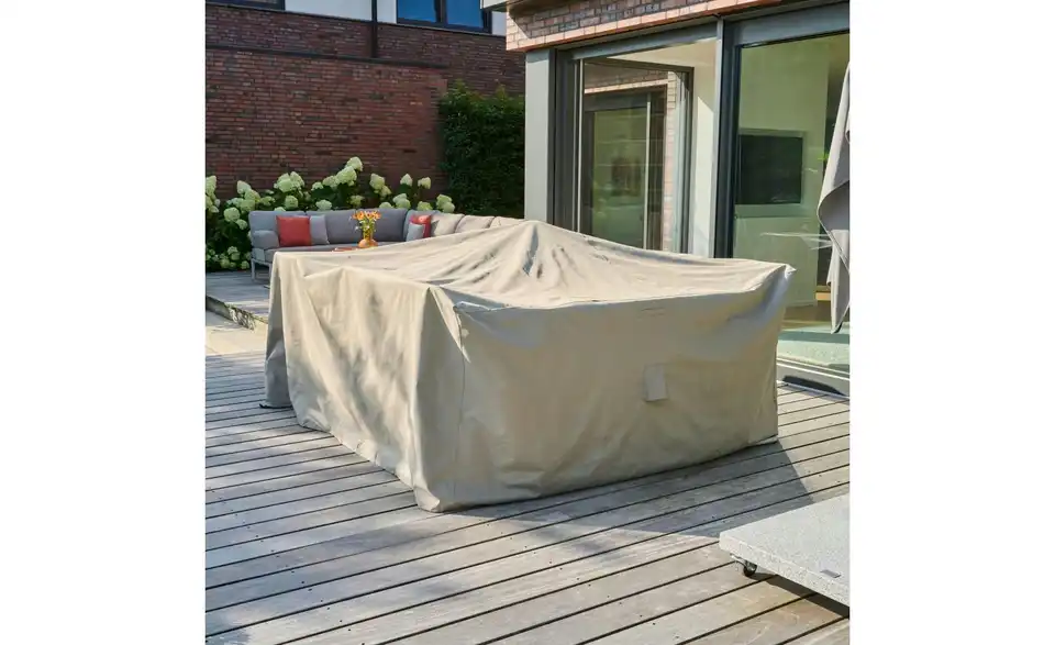 Siena Garden Sitzgruppe Schutzhülle Plus Sitzgruppenhülle, in Wohnsituation