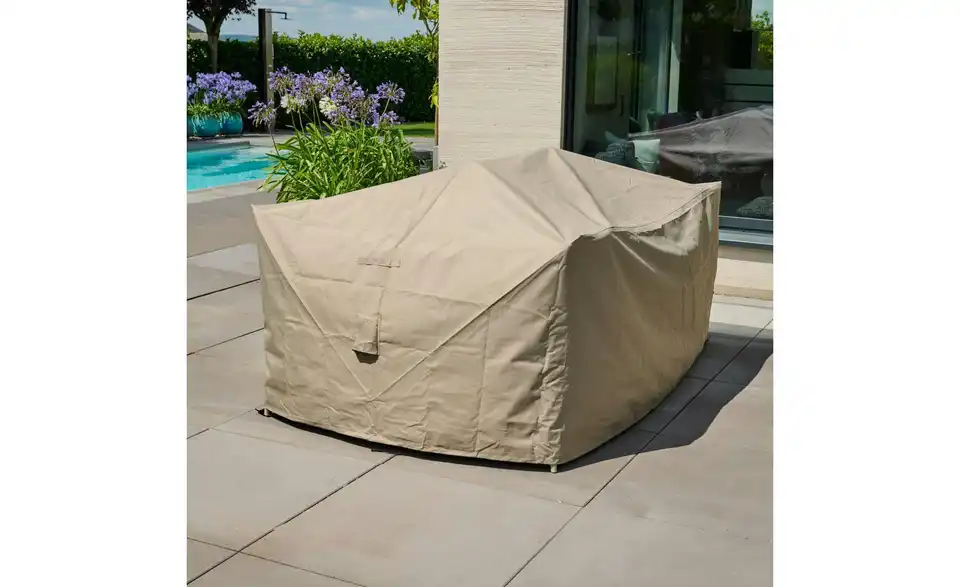 Siena Garden Sitzgruppe Schutzhülle Plus Sitzgruppenhülle, in Wohnsituation