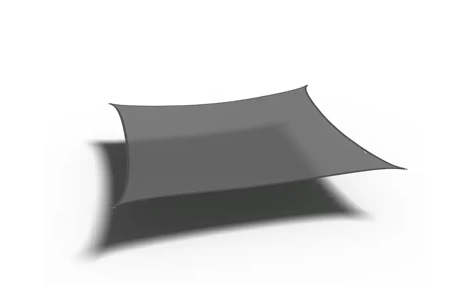 Siena Garden Sonnensegel Quadrat, Perspektive