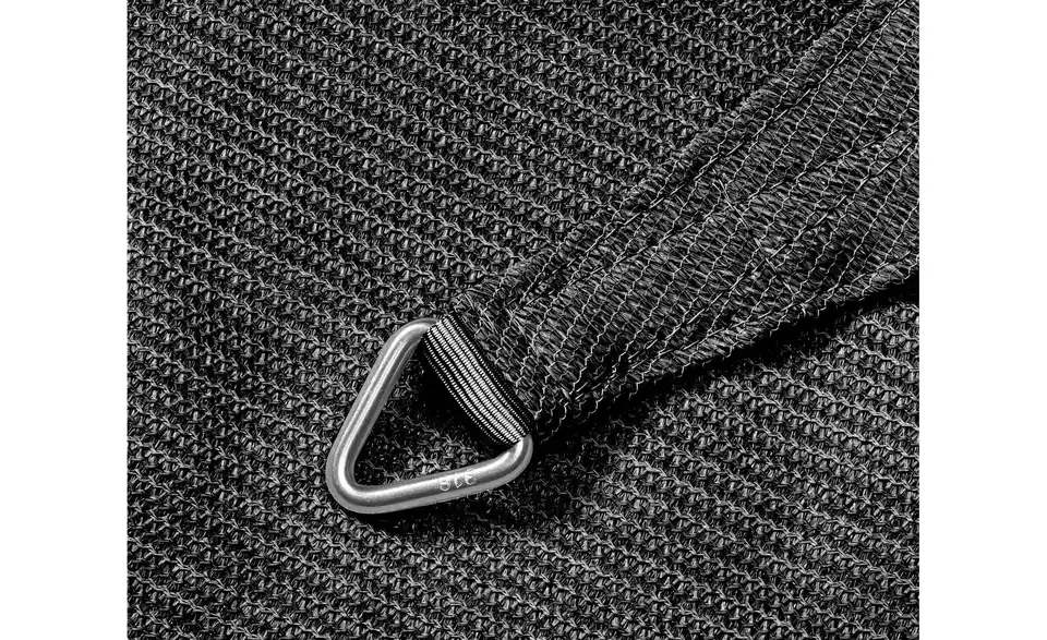 Siena Garden Sonnensegel Quadrat, Detailansicht