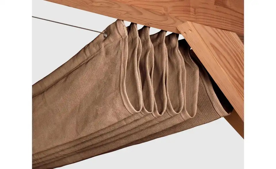 Siena Garden Faltsonnensegel Coolfit, Detailansicht