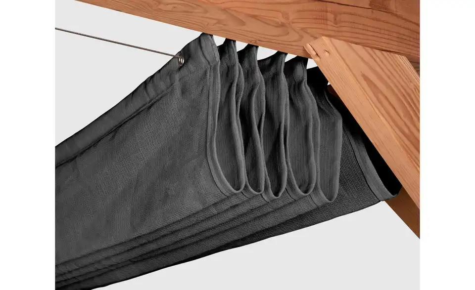 Siena Garden Faltsonnensegel Coolfit, Detailansicht