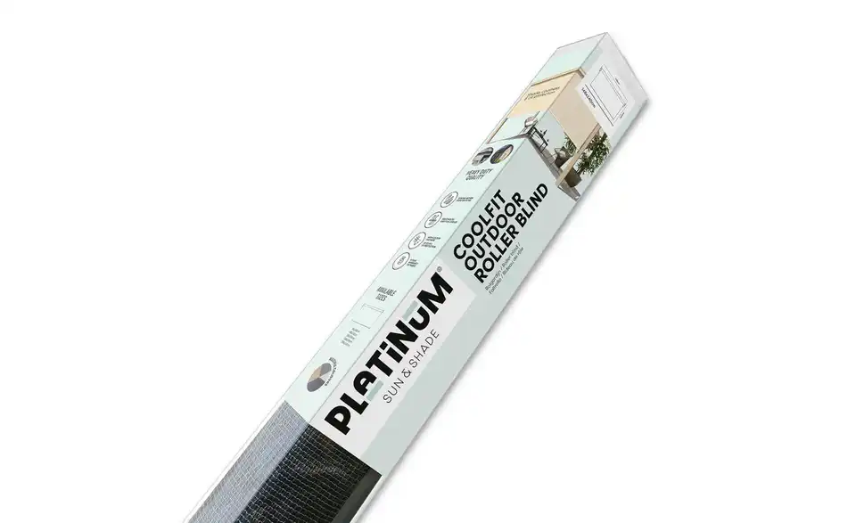 Siena Garden Rollo Coolfit, Verpackung