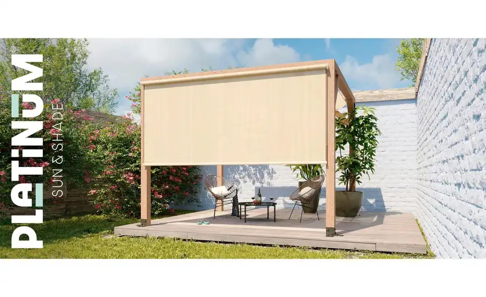 Siena Garden Rollo Coolfit, in Wohnsituation