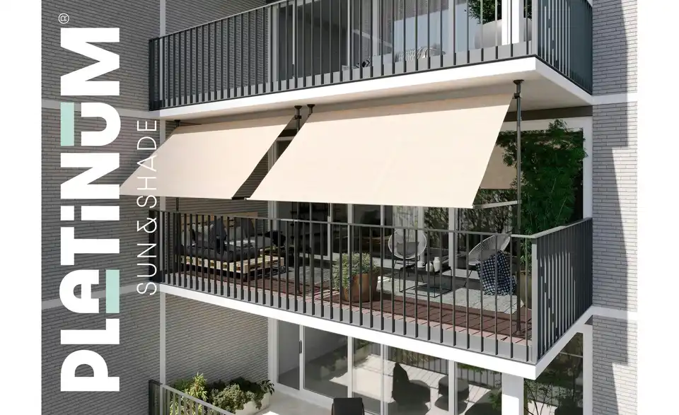 Siena Garden Rollo Coolfit, in Wohnsituation